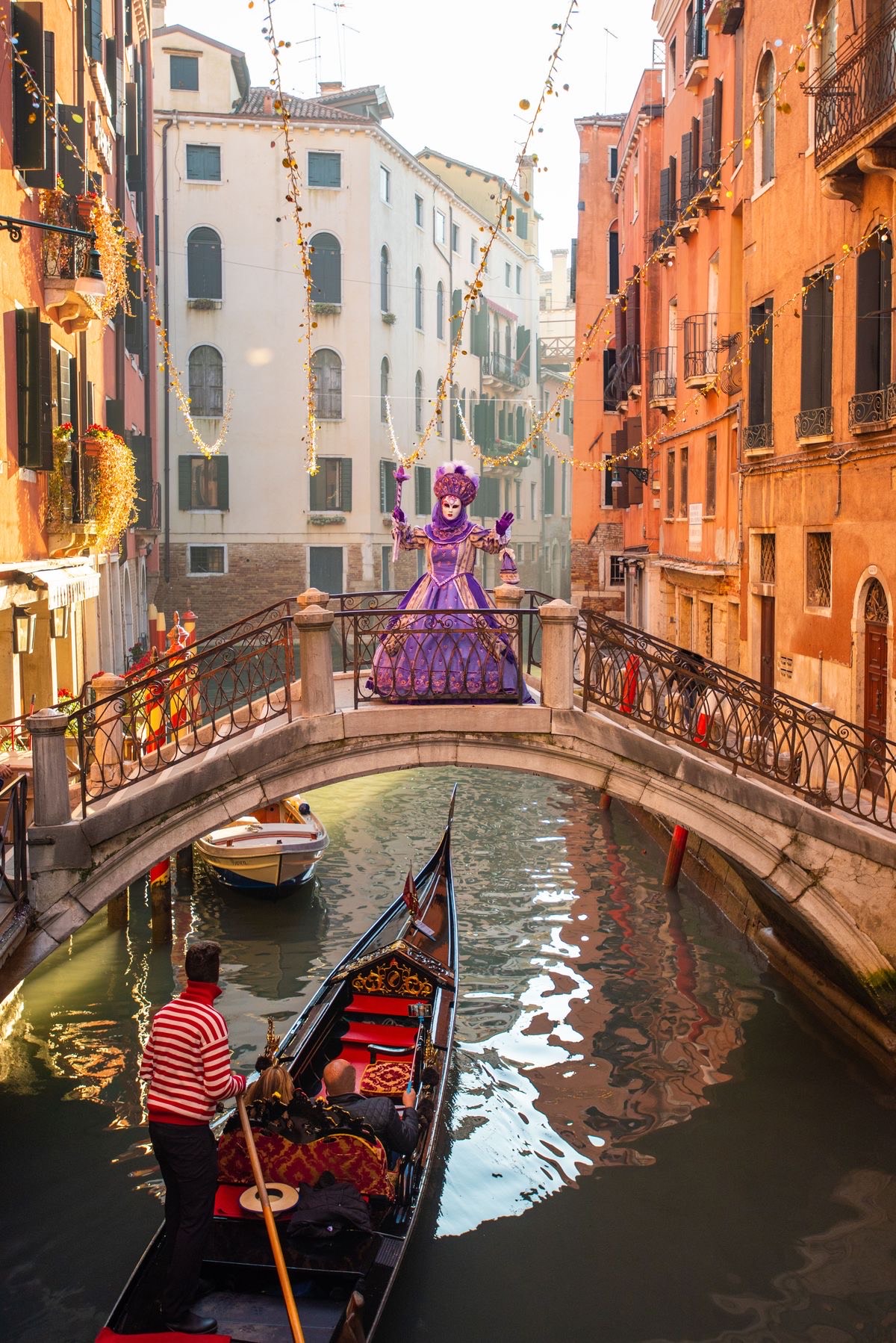 Carnevale di Venezia / Venice Carnival