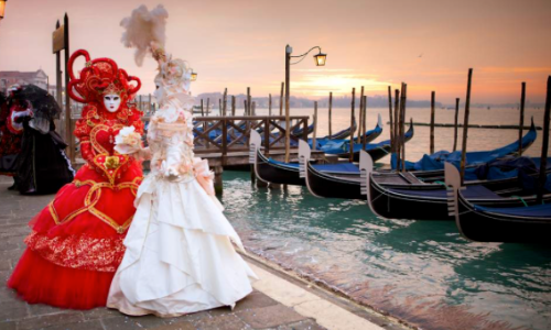 CARNEVALE DI VENEZIA 2018 / VENICE CARNIVAL 2018 