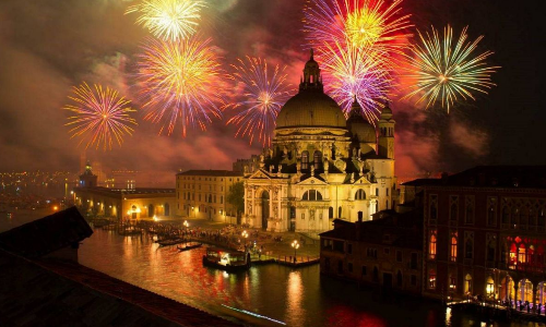 Festa del Redentore a Venezia 17 - 18 Luglio