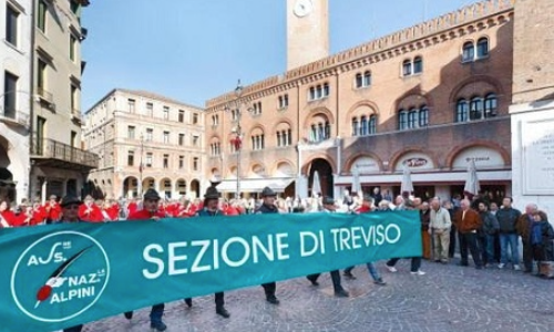 Adunata Nazionale Alpini 2017 a Treviso