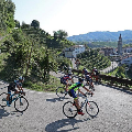 GIRO D'ITALIA: CRONOMETRO SUI COLLI DEL PROSECCO